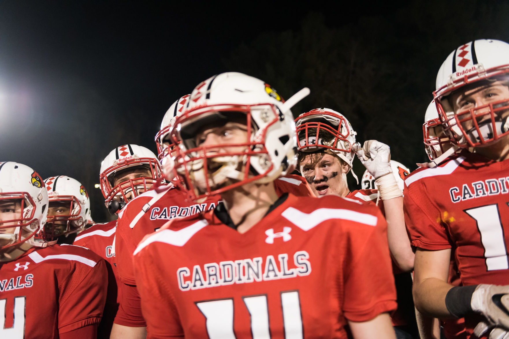 East Surry Starmount Football